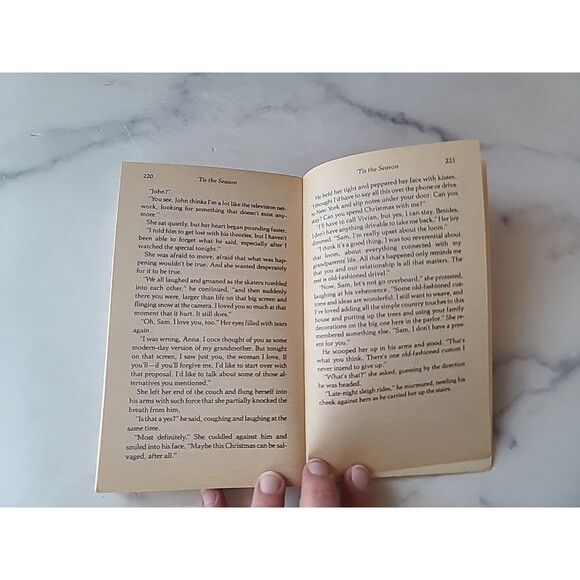 'Tis the Season by Vicki Lewis Thompson (1989, Mass Market) - Picture 7 of 10